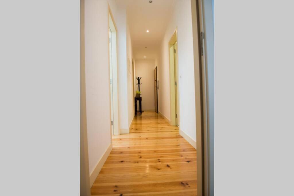 Apartamento Perto Do Centro De Lisboa Com Elevador Lisbon Exterior photo